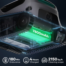 Робот за басейн  Scuba S1 PRO , безкабелен